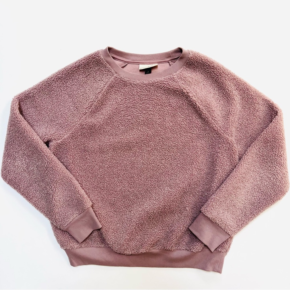 Universal Thread Teddy Sweatshirt